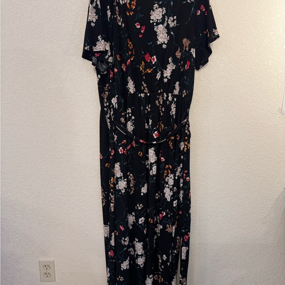 EUC Kaileigh jumpsuit sz 1x - Picture 3 of 4